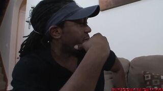 Kiera King was Scared of Ebony Guys until 1 Get