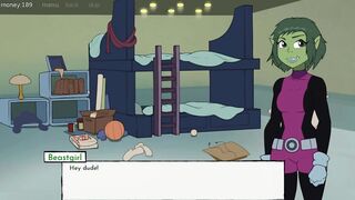 18titans Episode 16 The New Goddess bimbos Terra