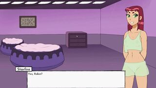 18titans Episode 16 The New Goddess bimbos Terra