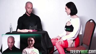 Gracie Gates Into An Extreme turned on Interview