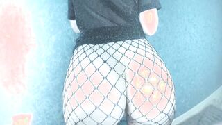 I fuck my ex mistress inside the booty for cash