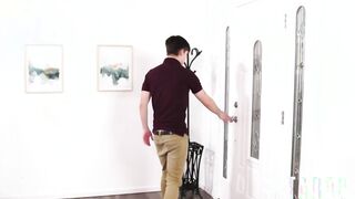 Goddess Stepmom Kit Mercer Give Sex Tips To Her Stepson