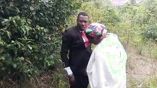 Erotic professor plowed the community headmaster inside the schoool farm