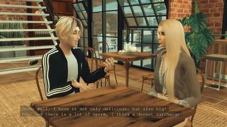 Sims four. GYM «Flex nutt». Part five - Eloquence 99