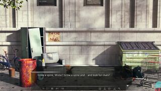 SHALE HILL SECRETS #19 • Friendly, flrity bartender