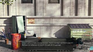 SHALE HILL SECRETS #19 • Friendly, flrity bartender