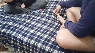 I banged with my cuckold fiance's friend while she is