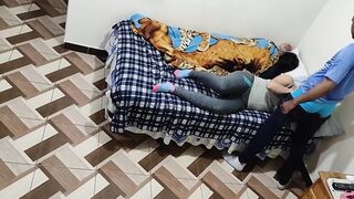 I banged with my cuckold fiance's friend while she is