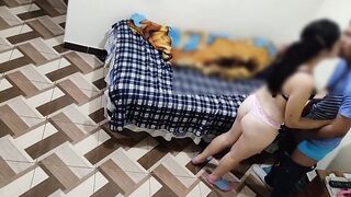 I banged with my cuckold fiance's friend while she is