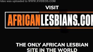 Amateur Black Black Dyke Pussies Got Toyed And Teased