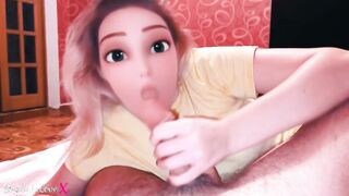 Filter porn video – Realistic Sex Doll does Oral Sex with wild moans