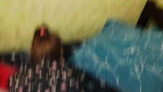 Long butt loves to fucked her booty [Homemade porn with
