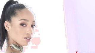 Alexis Tae Amazing Black Her All Anal