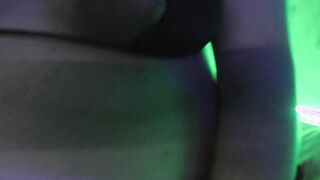 Pregnant barely legal with a long milky tits got nailed bareback