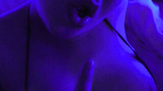 Pregnant barely legal with a long milky tits got nailed bareback