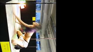 naughty dancing bitch
