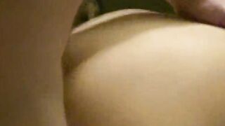 I plowed an insatiable Russian cougar inside the booty