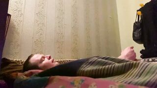 I plowed an insatiable Russian cougar inside the booty
