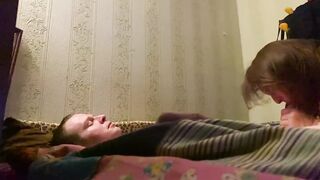I plowed an insatiable Russian cougar inside the booty