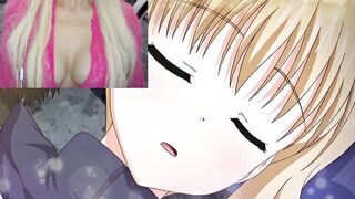 Airi fuck for her stepfather into vacation - Cartoon