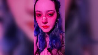 egirl JOI: let me guide you while i play with myself!