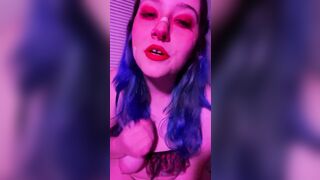 egirl JOI: let me guide you while i play with myself!