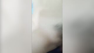Hit her the very first time