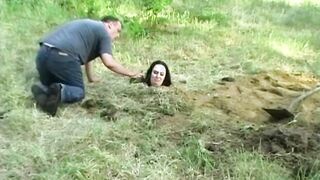 Buried