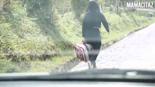 MAMACITAZ - (Lia Ponce, Logan Salamanca) - Slender Hispanic Skank