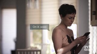 aPOVstory - Watching Porn with Olive Glass