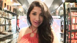 Smokin beauty Latinas - (Full HD Tape)