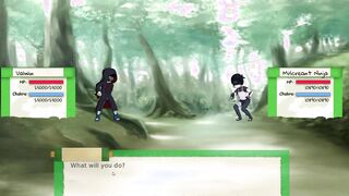 Jikage Rising Arc two Episode 05 - Ninja Bimbo Ready