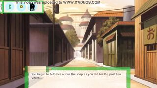 Jikage Rising Arc two Episode 05 - Ninja Bimbo Ready