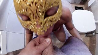 A irresistible banged after the sea