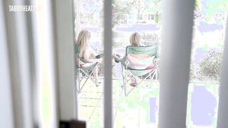 Fucking My Stepmom Out Of Stuck Positions, Then Step Aunt