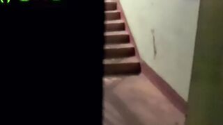 I managed to suck off my gf and five minutes