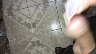 Brand new on Christmas Day freaky look at the size