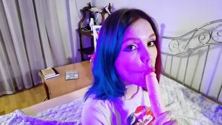 cam hot deeply screwed! 18 year old cunt with mouth