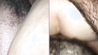 My Slutty Sex Mix With Old Dude Who Fill Up