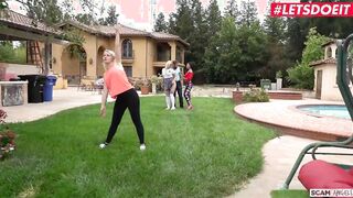 LETSDOEIT - (Honey Gold, Summer Day, Chad White) - 2