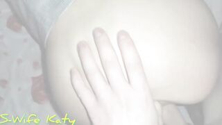 While the hubby is resting into the next room ,
