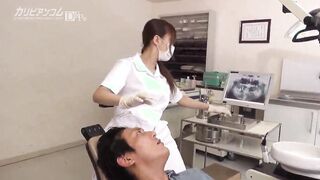 Working Hooters Negligent Titted-Dentist Edition-one
