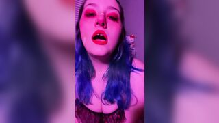 E-women JOI: let me guide you while i play with myself!