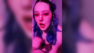E-women JOI: let me guide you while i play with myself!