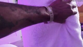 Amari Gold Gets Rubbed Down, Then Dicked Down (feat. Musa