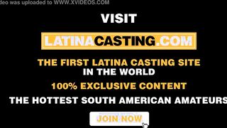 Fake Boobs Hispanic, Real Huge Penis Deeply Casting Sex Tape