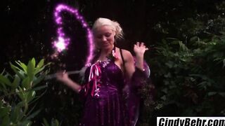 CINDY BEHR - Savannah Gold 3some with married man