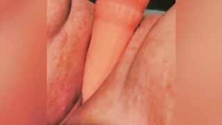 Remysky070 boned machine – real orgasm and squirting
