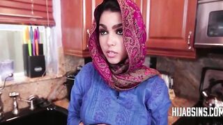 Respecting Her Traditions And Fucking Her Into Hijab