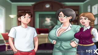 SummertimeSaga - Quickly Dress Up Uniform E1 # two